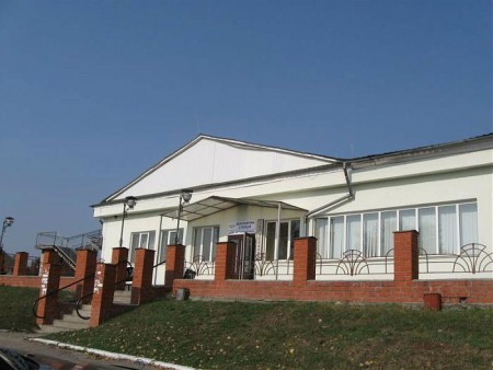 Залізничний вокзал